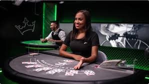 Live Dealer Game 